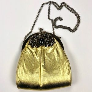Gold Purse
